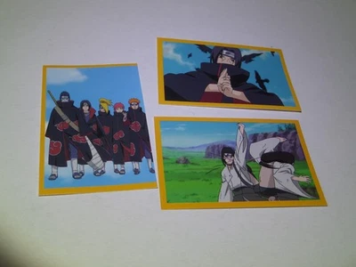 Images n°1, 45, 78 Naruto Shippuden : un nouveau départ Panini 2023 - Photo 1/2