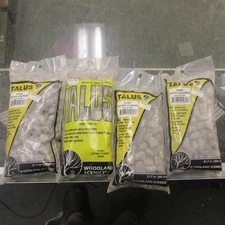# 7 TALUS WOODLAND SCENICS (ROCK DEBRIS) 4 bags Gray Extra Coarse