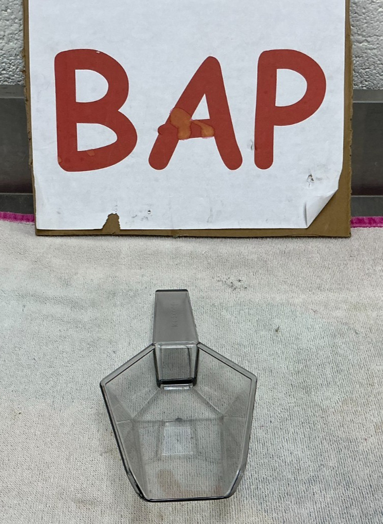 OEM Samsung Ice Scoop DA61-14309A from Model RS28CB7600QLAA