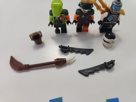 Lego Ninjago Raid Zeppelin 70603