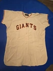 New York Giants (MLB) 1950 Game Worn Home Uniform w/LOA