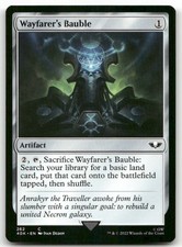 Wayfarer's Bauble 262 MTG Universes Beyond: Warhammer 40,000 C NM