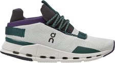 26.99811 ON Cloudnova Shoe Women's White/Violet Size 9