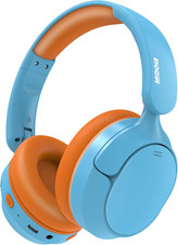 Kids Bluetooth Headphones Wireless,Anc, 68H,Safe Volume Limit 85/94Db Sky