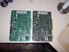 2 CADILLAC JACK BEST OF NUDGE MGP340Y PCBS 8 ...