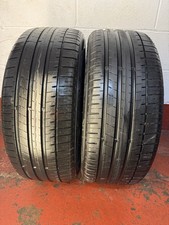 2x 235/45 ZR19 99Y FALKEN AZENIS FK510 XL 6.33-6.46mm FREE FITTING #72