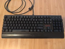 Redragon K557 RGB Backlit Waterproof Mechanical Gaming Keyboard