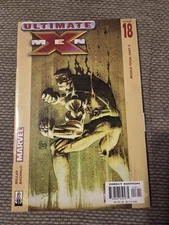Ultimate X-Men #18 (Marvel Comics July 2002) DISCOUNTED SHIPPING 