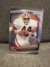 2025 Panini Prizm Silver Earnest Byner Cleveland Browns 