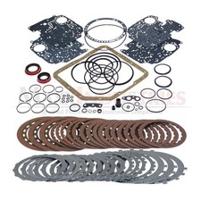 Th350c Transmission Rebuild - Master Kit Stage-1 Raybestos Peformance Clutches