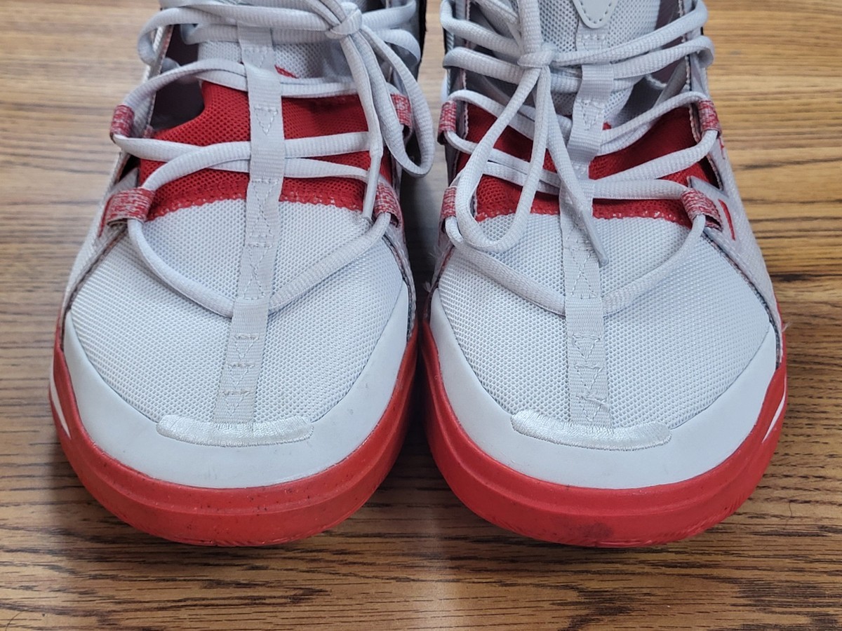 Nike‎ Kyrie Flytrap 6 Photon Dust University Red Mens Size 10 DM1125-002 014AF3E8-0DD8-40FA-9699-  main image 2
