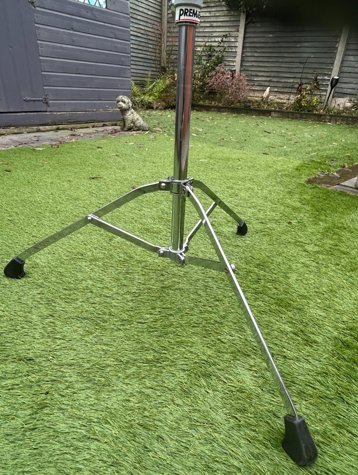 PREMIER / GIBRALTAR Boom Arm (Disappearing) Cymbal Stand photo 13