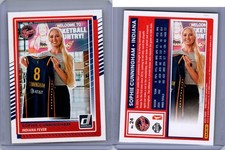2025 Panini Donruss WNBA - Sophie Cunningham #24