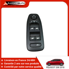 Glace latérales Peugeot 208