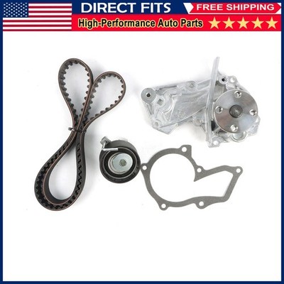 Timing Belt Kit Water Pump For 2013-2016 1.6L Ford Escape Fiesta Fusion Transit