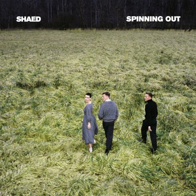 SHAED Spinning Out (CD)