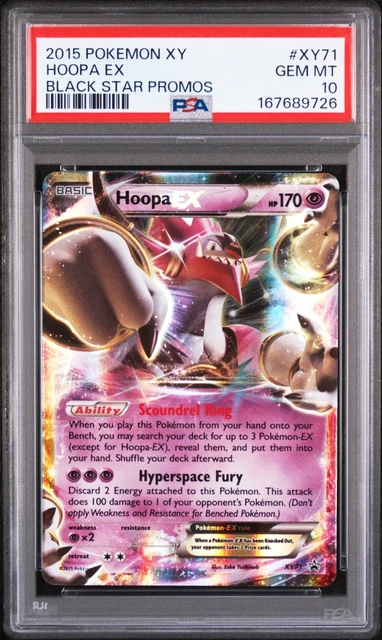 Hoopa EX