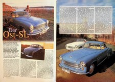 Oldtimer Praxis 1892) Wartburg 313/1 Sport mit 50PS Restaurierung - ein interess