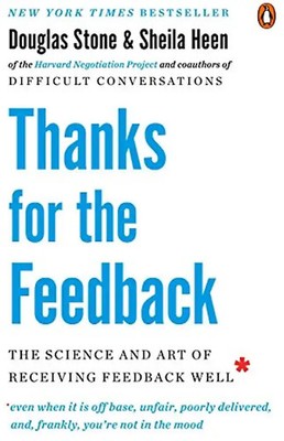 Thanks for the Feedback