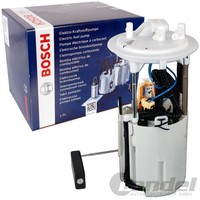 Bosch Kraftstoff Benzin Pumpe FÖRdereinheit Passend FüR BMW E46 3Er