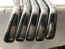 TaylorMade P-770 2024 Iron Set 6-9,Pw 5pc Flex Stiff AeroBurner Steel