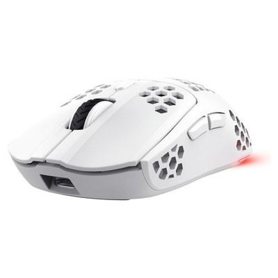 Trust Mouse 25390 GXT 929 Helox White
