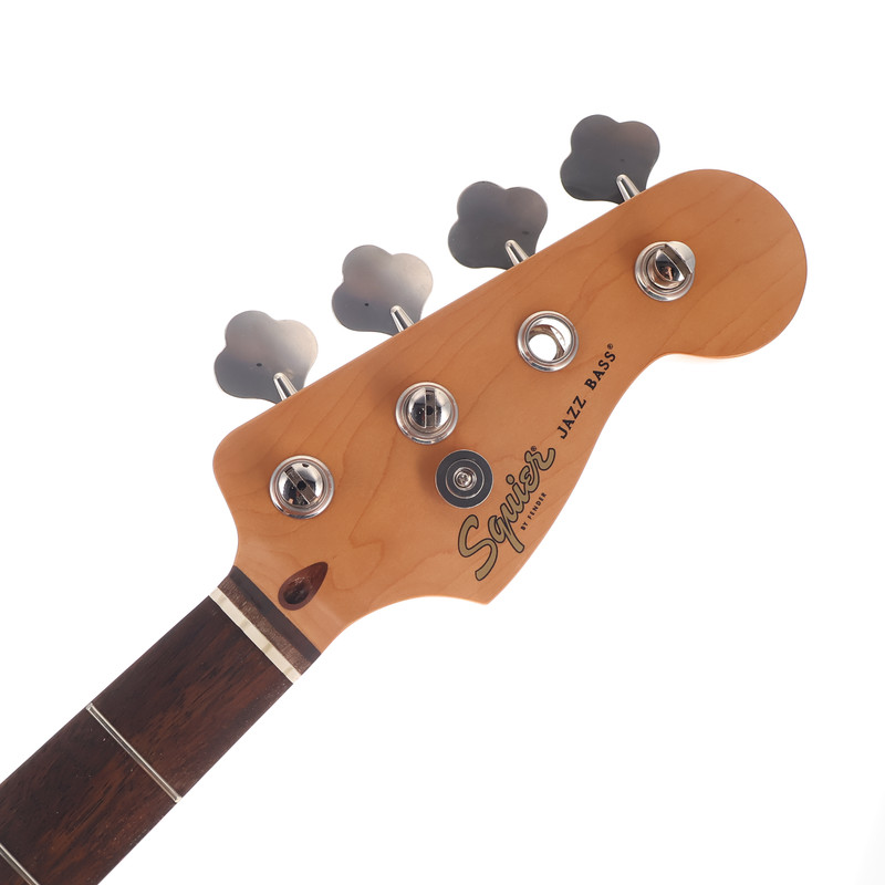 Squier Jazz Bass Neck Classic Vibe 60's Series Laurel Fretboard with Tuners