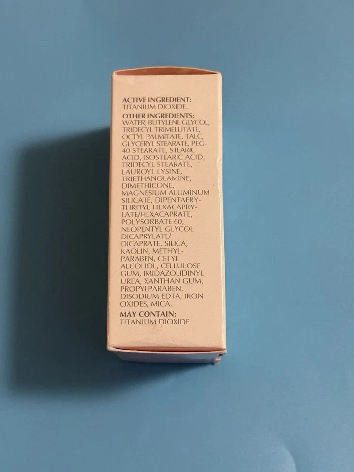 Mary Kay Day Radiance Liquid Foundation w/Sunscreen SPF 8 Natural Beige 0635 NIB - Image 3 of 4