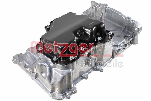 Metzger ÖLwanne 7990205 FüR Opel-image