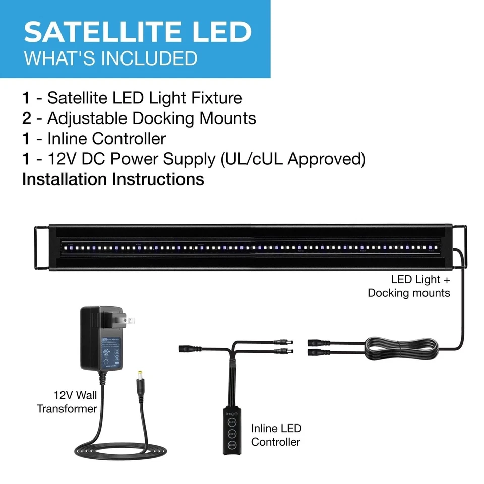 Current USA Satellite LED - Image 4 of 4