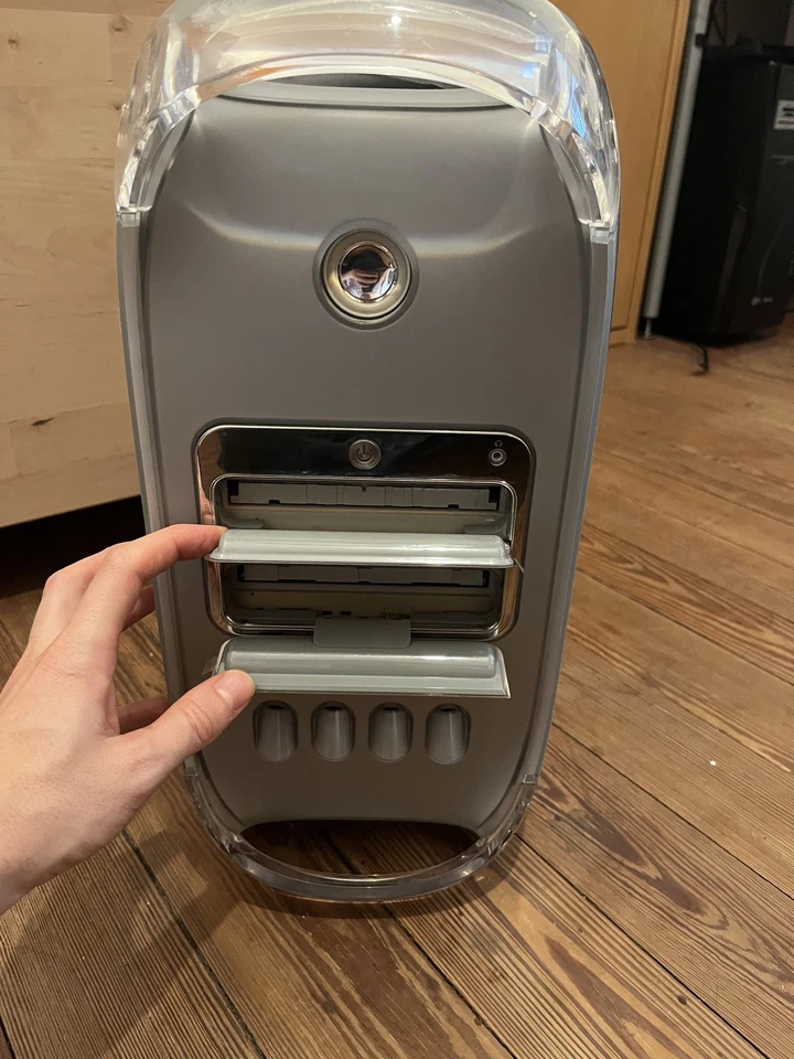 Apple Power Mac G4 M8570 MDD DUAL 1.25 GHz / 2GB RAM / ATI Grafik ⭐️ Orig. Discs - Bild 3 von 4