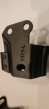Axon Signal Sidearm 1375-L Mounting Bracket Left Hand