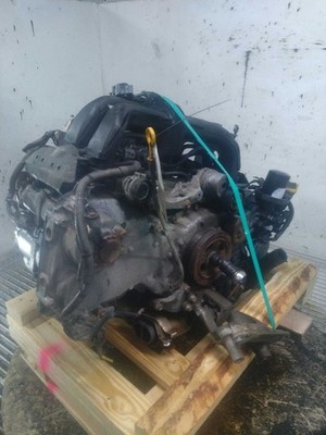 Engine 2.5L VIN A 6th Digit US Market Pzev Fits 17 LEGACY 797602