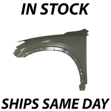 NEW Primered Steel Front Left LH Driver Side Fender for 2013-2016 Mazda CX-5