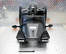 2019 YAMAHA SMAX XC155 -OEM- INNER FOOT REST FRONT END PLASTICS TURN SIGNALS