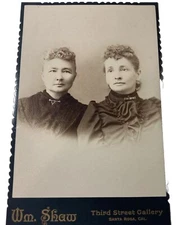 William Shaw Cabinet photo 3rd St. Gallery Santa Rosa, CA Sonoma Sisters B3fh