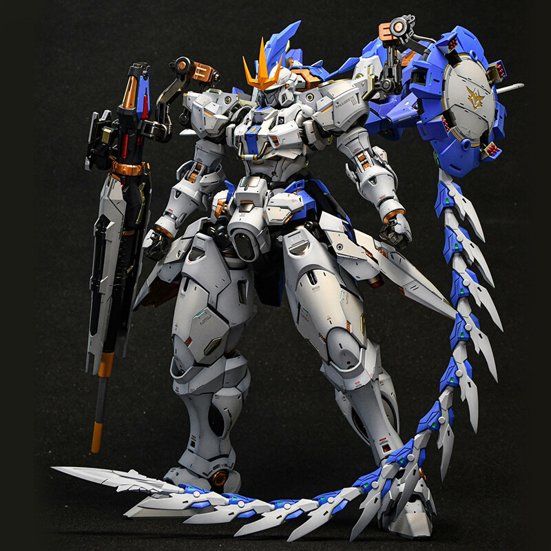 For RG Tallgeese Custom GK Kits - Whip & Monument Upgrade