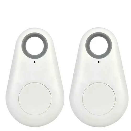 Pack de 3 Smart Tag 2 Bluetooth GPS Tracker - pour Animaux, Vélo, Voiture, Enfants UK - Photo 8 sur 24