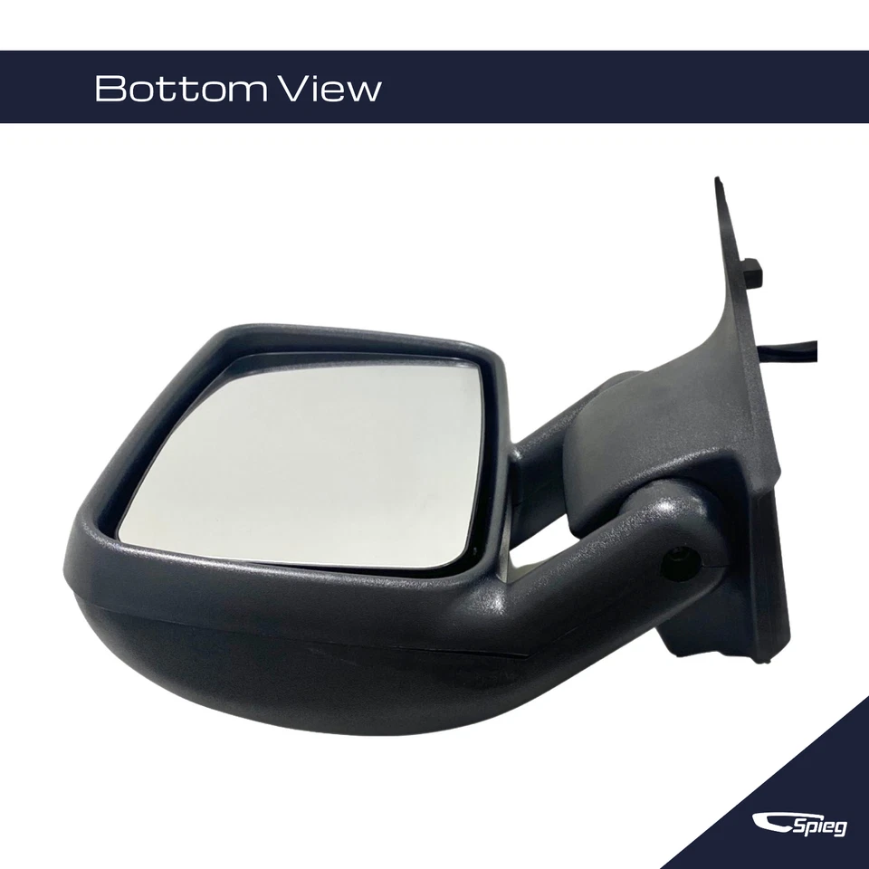 Espejo retrovisor lateral para Dodge Mercedes Sprinter 2000-2006 eléctrico térmico conductor lado izquierdo Foto 4 de 4