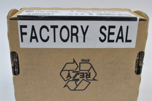 Sealed Allen Bradley 1769-OW16 /A CompactLogix 16-Channel Relay Output USA - Bild 15 von 24