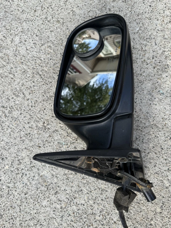 2007-2009 SUBARU OUTBACK EXTERIOR RIGHT SIDE DOOR MIRROR ASSEMBLY - Image 2 of 4