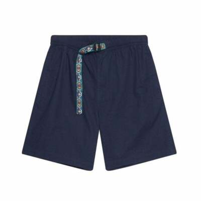 Penfield marineblaue Balcolmshorts für Herren.