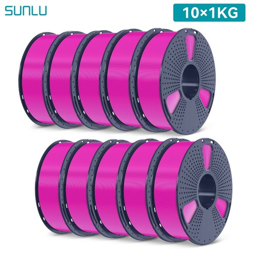 10KG/20KG SUNLU ASA PETG PLA PLA+2.0 PLA-Matte PLA-Meta SILK ABS EABS Filament - Picture 38 of 83