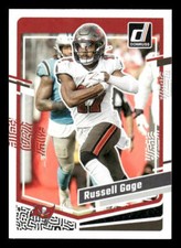 2023 Donruss #280 Russell Gage Tampa Bay Buccaneers