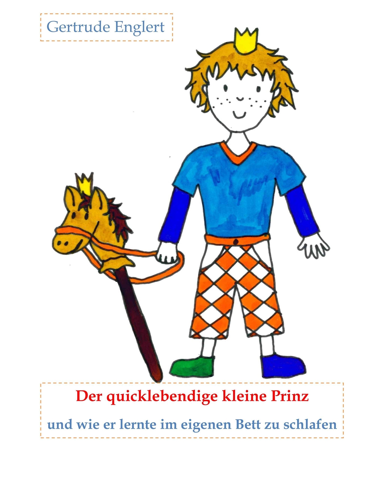 Thumbnail - Der Quicklebendige Kleine Prinz Und Wie Er Lernte Eingenen Bett Zu