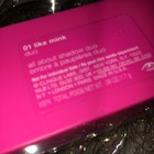 New~Clinique Like Mink All About Shadow Duo 01 & High Impact Black Mascara• — photo 4