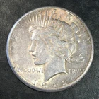 1922-S Peace Silver Dollar - High Quality Scans #Q023