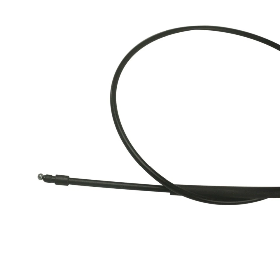 2 peças cabo de liberação do capô do motor dianteiro+traseiro para BMW F30 F32 F33 F34 F36 M3 M4 - Imagem 3 de 4