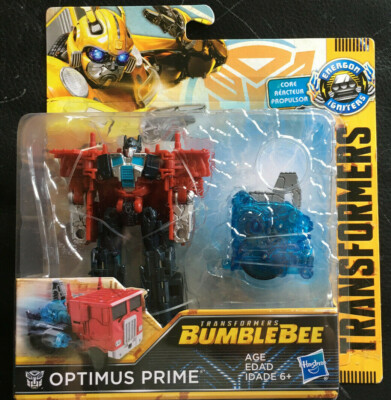 Transformers Energon Igniters OPTIMUS PRIME MV6 Power Plus Series