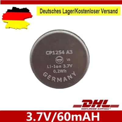 Ersatz Akku Für CP1254-A3 70mAh Beats By Dre Powerbeats Pro Headphones